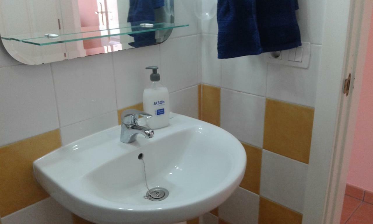 Duplex Apartment In La Tejita La Mareta 외부 사진